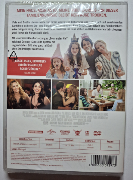 Immer Ärger mit 40